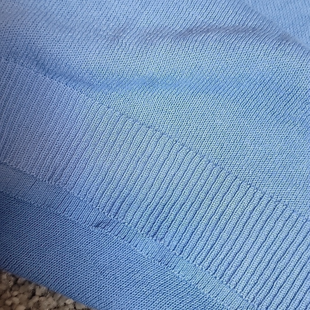 NWT Zara lightweight side slit tank - Picture 2 of 6